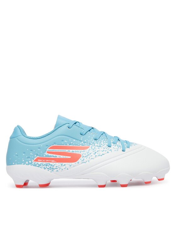 Skechers Ghete pentru fotbal Jr Youth Fg 252060L WTQP