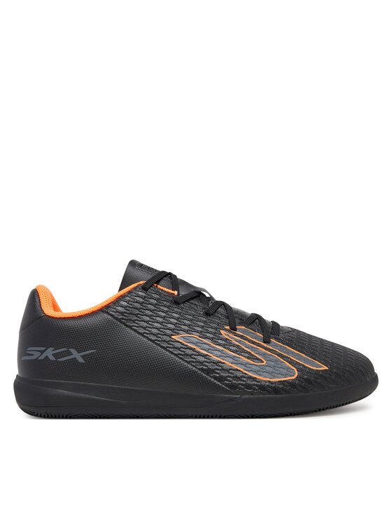 Skechers Ghete pentru fotbal Jr Youth Ic 252168L BKOR