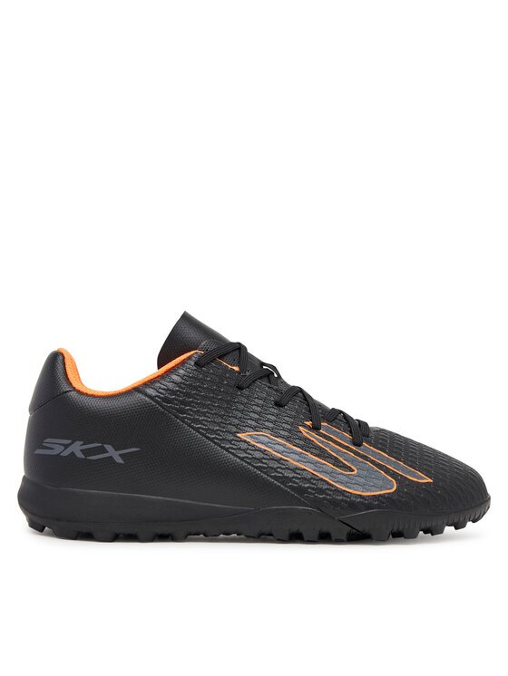 Skechers Ghete pentru fotbal Jr Youth Tf 252164L BKOR