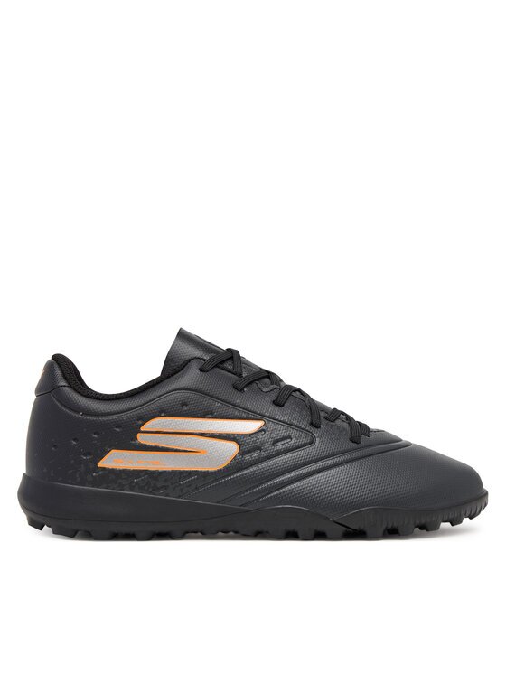 Skechers Ghete pentru fotbal Razor 1.5 Jr Youth TF 252061L BKOR