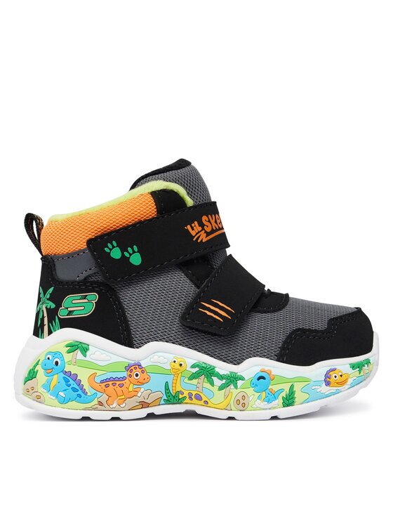 Skechers Ghete Play Scene - Frosty Pals 407319N/BCOR