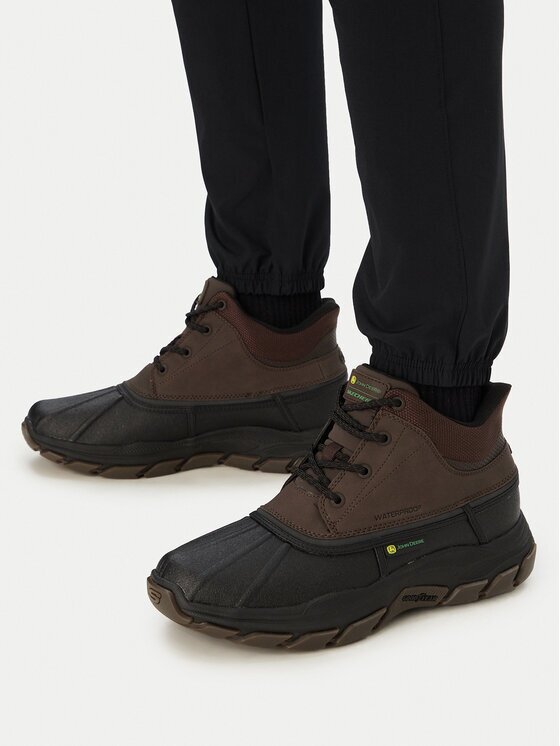 Skechers Ghete Respected - Swamper 256026/CHBK
