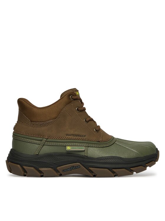 Skechers Ghete Respected - Swamper 256026/OLBR