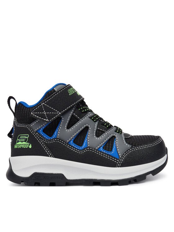 Skechers Ghete Storm Blazer 406377L BKBL