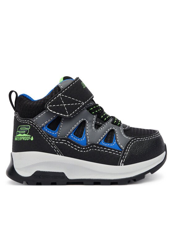 Skechers Ghete Storm Blazer 406377N BKBL