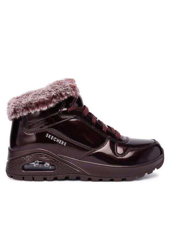 Skechers Ghete Uno Rugged 168126/BURG