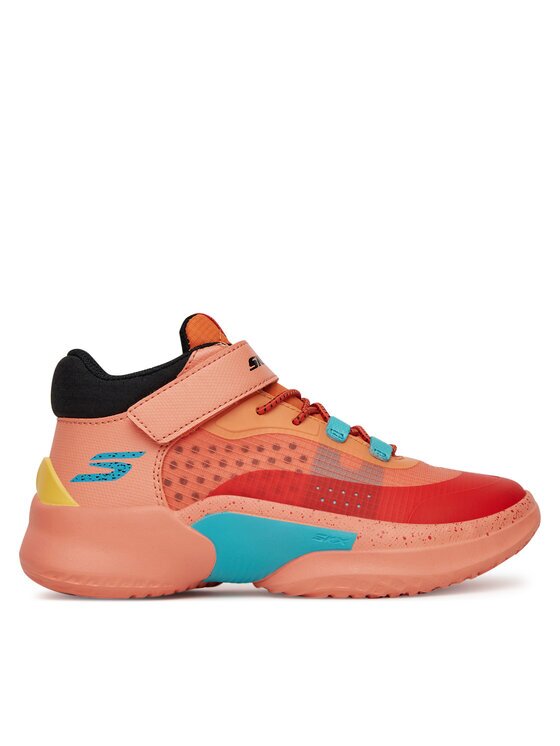 Skechers Încălțăminte pentru baschet Skx Court Hype-Hooper-Hero 406068L/ORMT