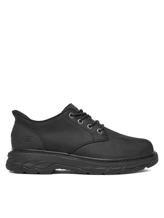 Skechers Pantofi Lockett 205307 BBK