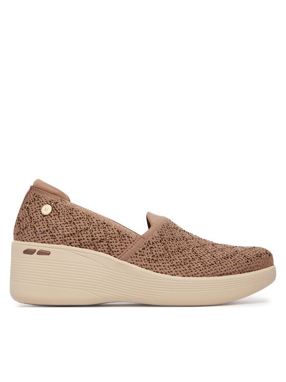 Skechers Pantofi Martha Stewart: Pier-Lite - My Reflection 188019/MOC