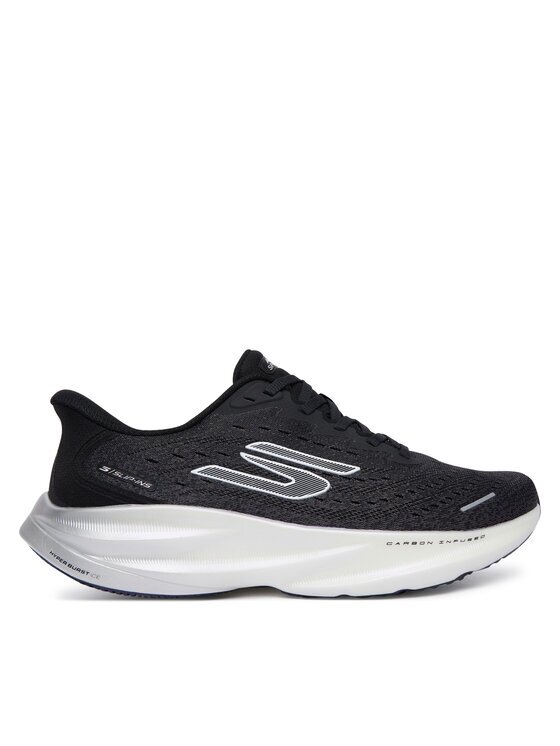 Skechers Pantofi pentru alergare Aero Spark 172205/BKSL