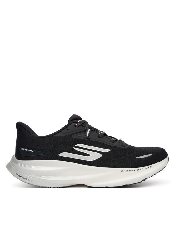 Skechers Pantofi pentru alergare Aero Spark 246200/BKW