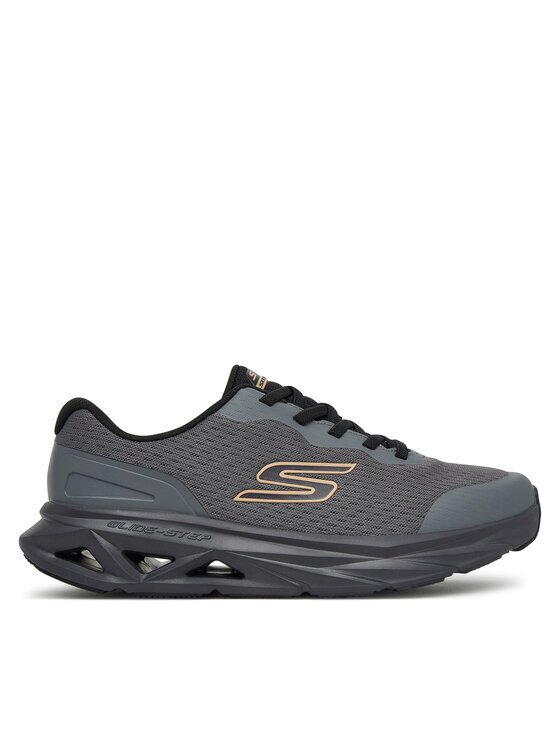 Skechers Pantofi pentru alergare Glide Step Vortex Avalin 221041/CHAR