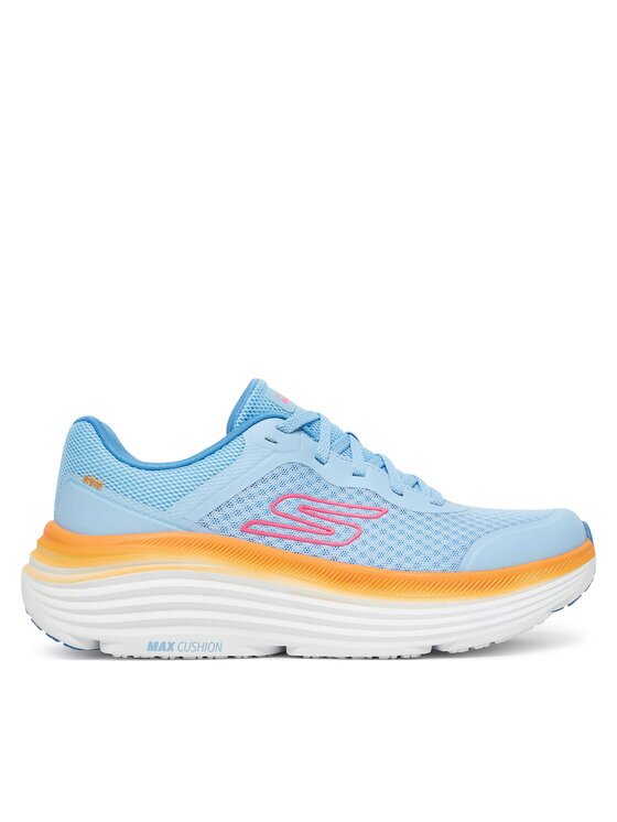 Skechers Pantofi pentru alergare Max Cushioning Endeavour 129470/BLOR Albastru celest