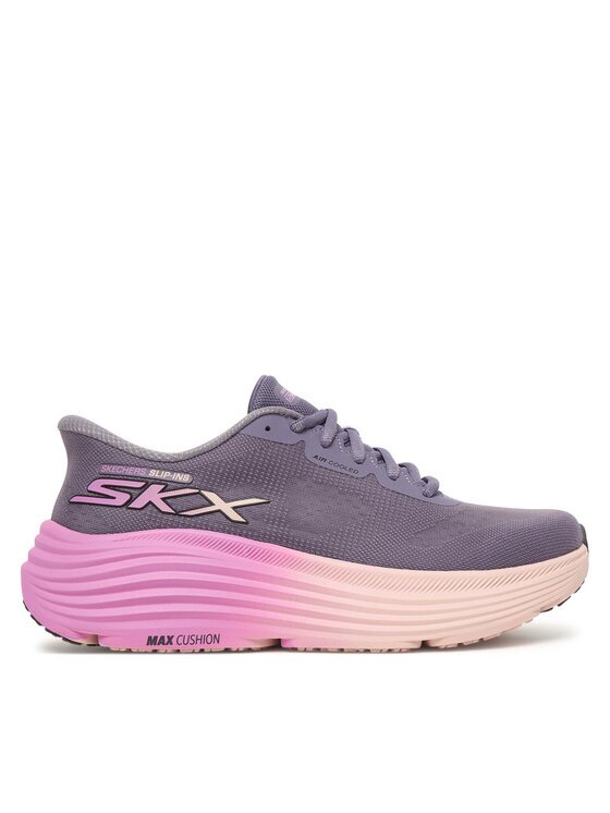 Skechers Pantofi pentru alergare Max Cushioning Endeavour 129473/PUR