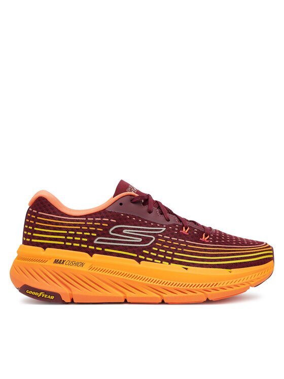 Skechers Pantofi pentru alergare Max Cushioning Premier 2.0-Vivid 2.0 220835/BURG