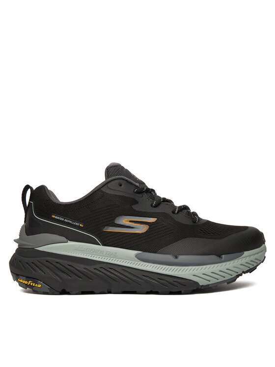 Skechers Pantofi pentru alergare Max Cushioning Premier Trail 2.0 220923 BKCC