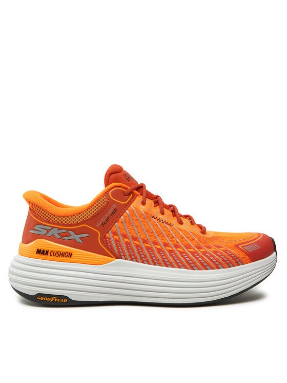 Skechers Pantofi pentru alergare Max Cushioning Suspension 220936/ORG