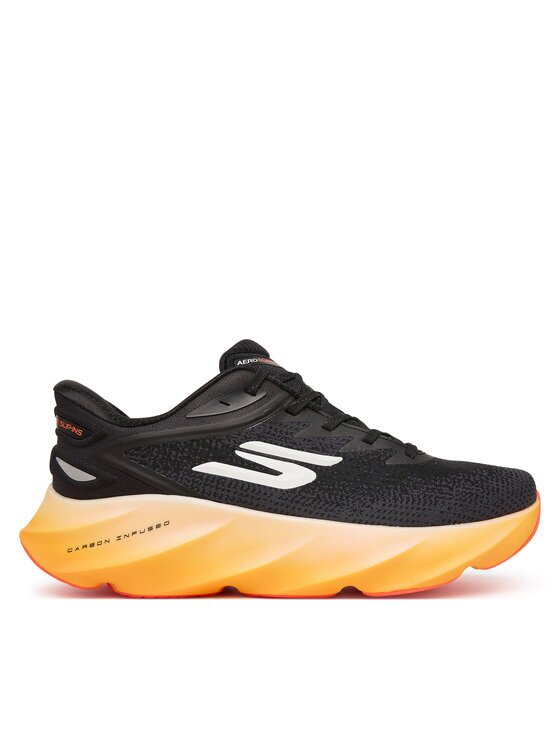 Skechers Pantofi pentru alergare Slip-ins: Aero Burst 246215/BKOR