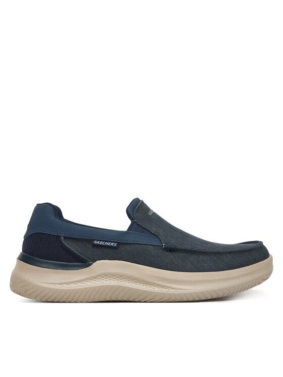 Skechers Pantofi Relaxed Fit: Hasting - Fielden 205066/NVY