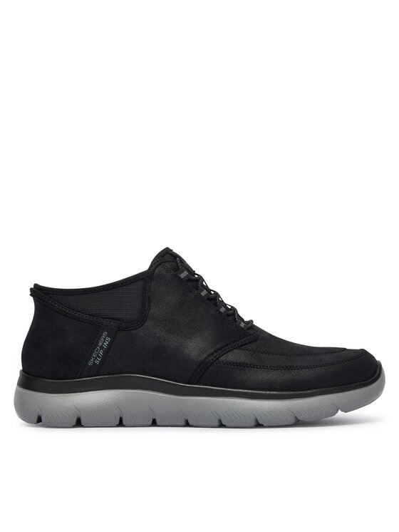 Skechers Pantofi Summits-Siegul 232927/BKCC