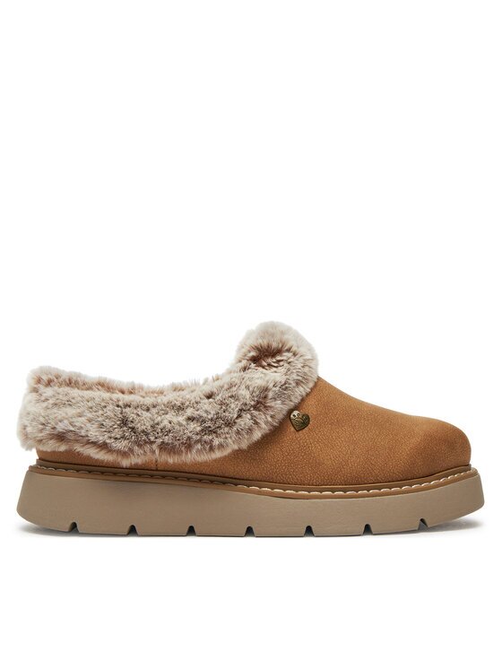 Skechers Papuci de casă 114762/CSNT