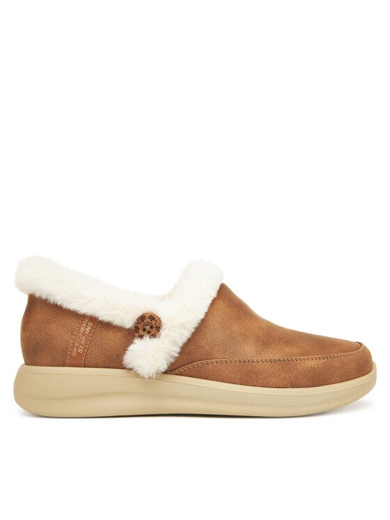 Skechers Papuci de casă Cozy Escape 168114/CSNT