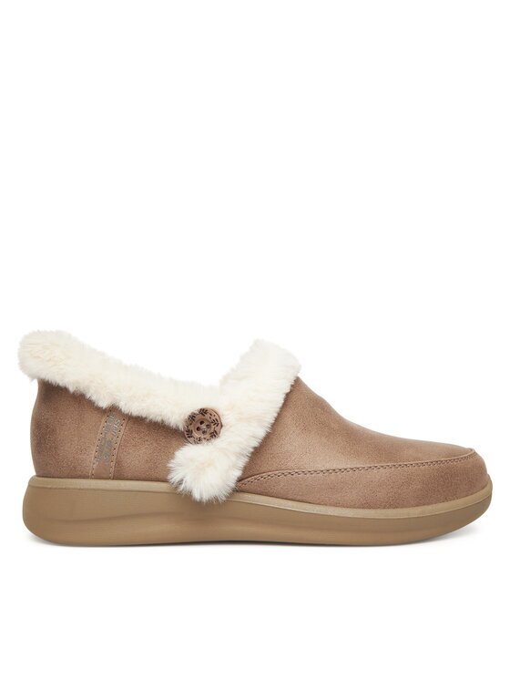 Skechers Papuci de casă Cozy Escape 168114/TPE