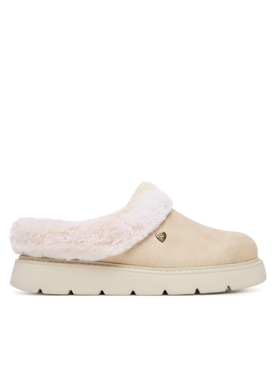 Skechers Papuci de casă Keepsakes Lite 114762/OFWT Écru
