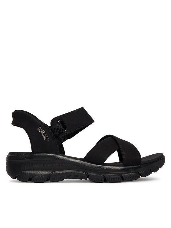 Skechers Sandale 163534/BBK
