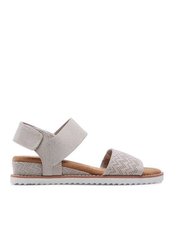 Skechers Sandale BOBS Desert Kiss 31440/OFWT