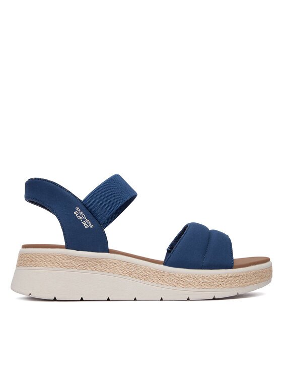 Skechers Sandale BOBS Sun Ray 114413/NVY