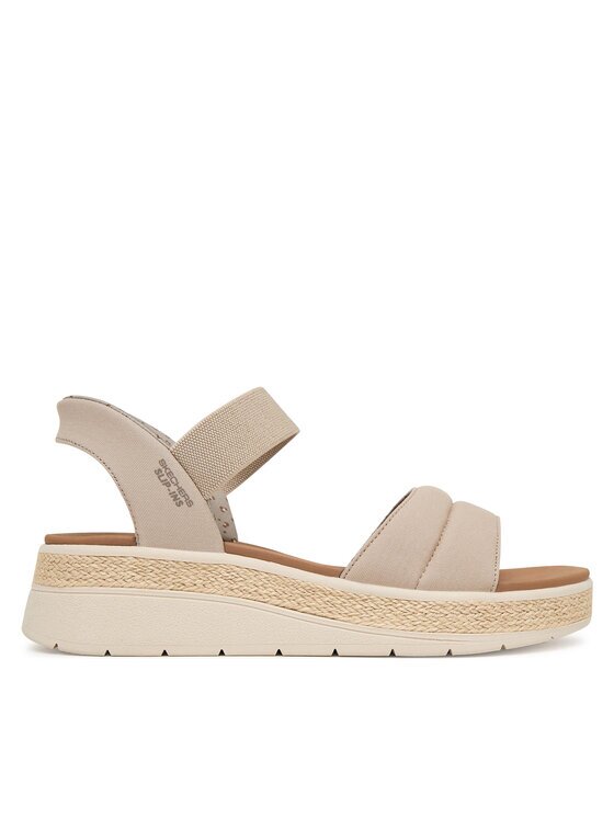 Skechers Sandale BOBS Sun Ray 114413/TPE