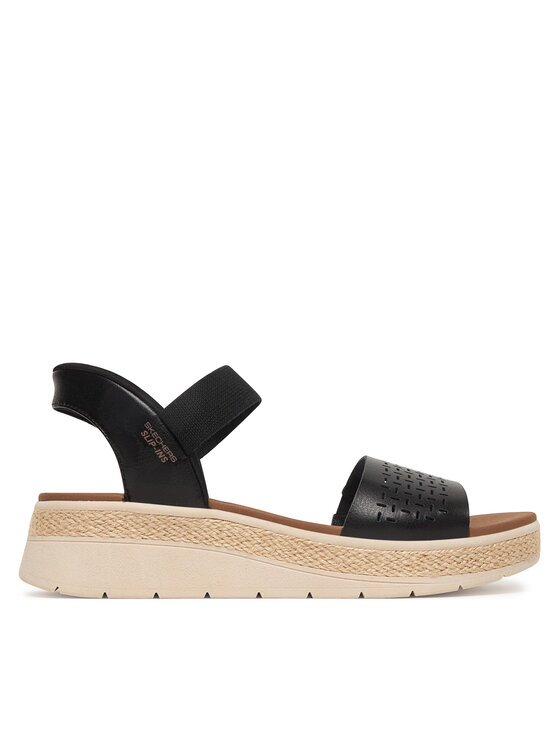 Skechers Sandale Bobs Sun Ray 114415/BLK