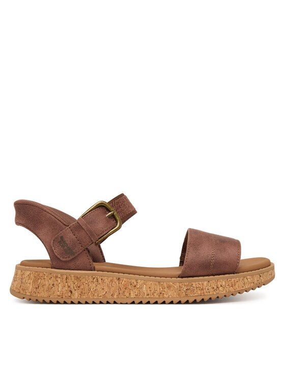 Skechers Sandale Bobs Sun Vibe 114423/CHOC