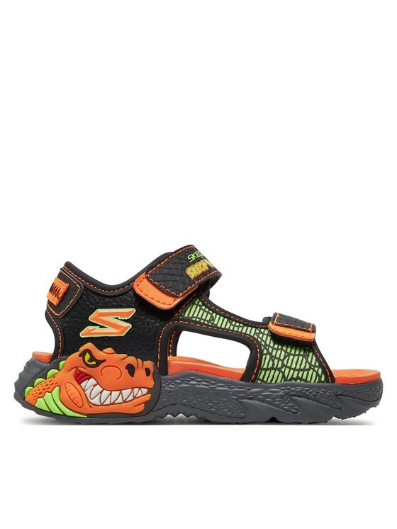 Skechers Sandale Creature-Splash- 400614L/BKOR