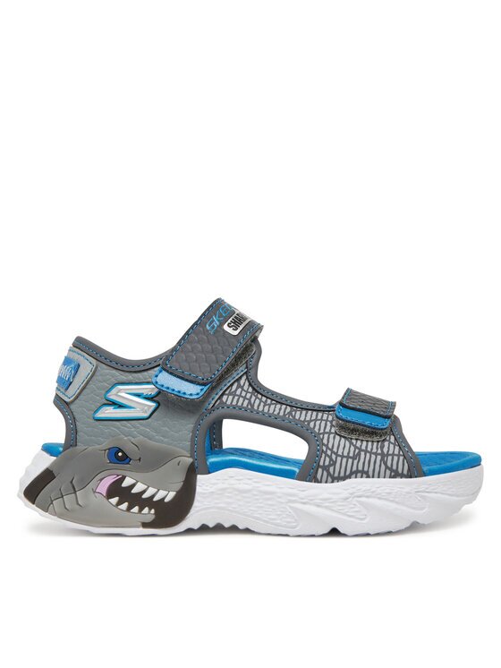 Skechers Sandale Creature-Splash- 400614L/CCBL
