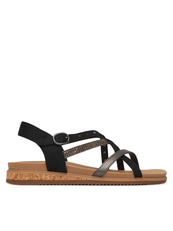 Skechers Sandale Desert Kiss Low 114713/BLK