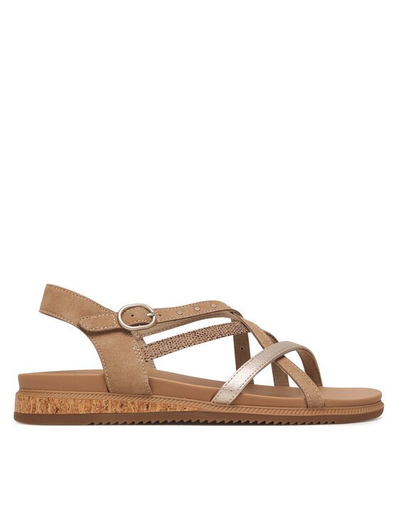 Skechers Sandale Desert Kiss Low 114713/TPE