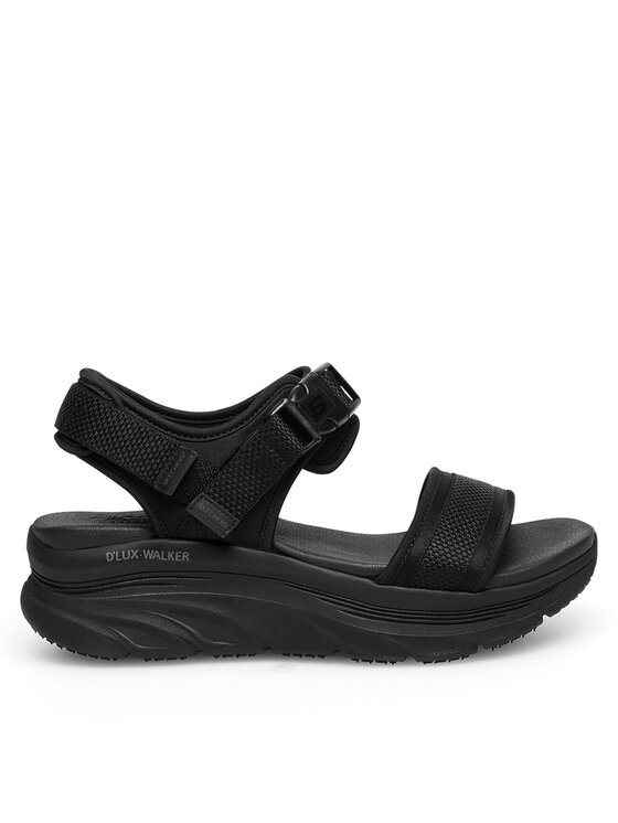 Skechers Sandale D'LUX WALKER 119824 BBK