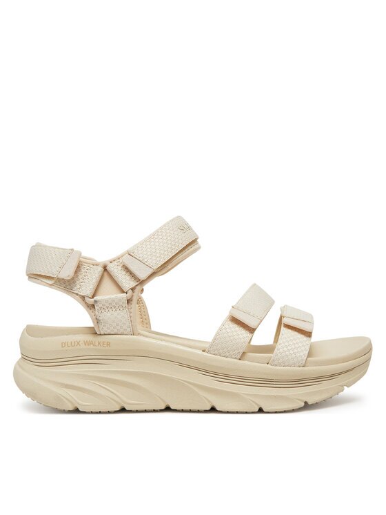 Skechers Sandale D'Lux Walker-Going-Out Vibes 119828/NAT