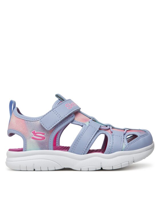 Skechers Sandale Flex Splash-Daylight Shimmer 303276L/LVHP