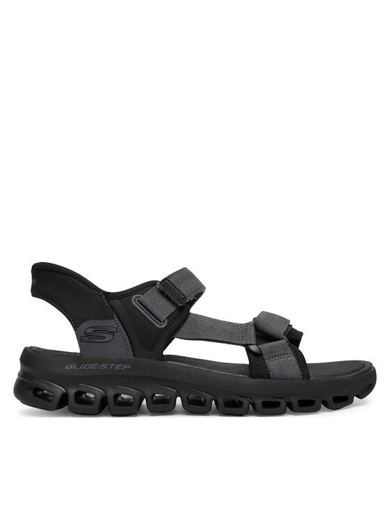 Skechers Sandale Glide Step Sandal 233382/BBK