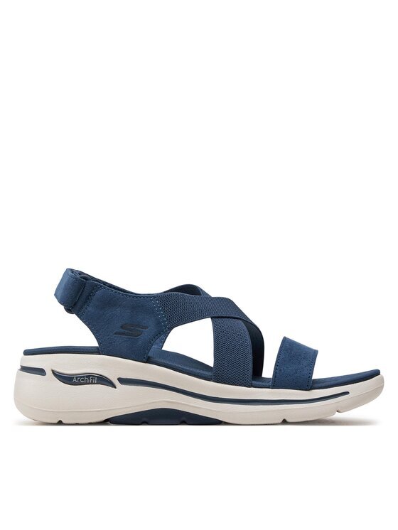 Skechers Sandale Go Walk Arch Fit Sandal-Treasured 140257/NVY