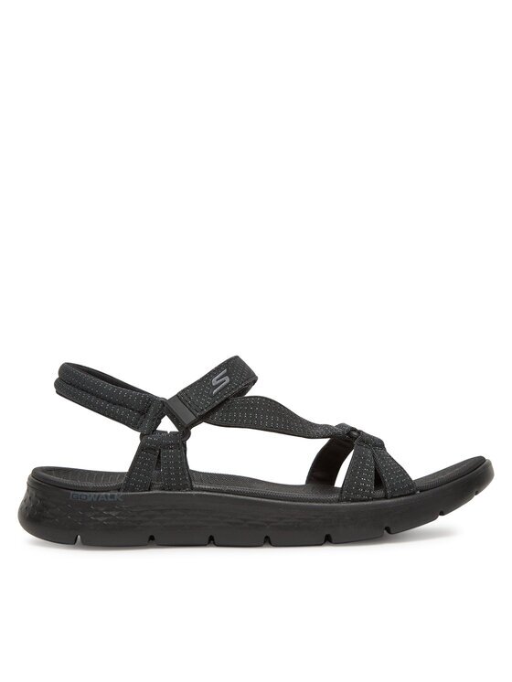 Skechers Sandale Go Walk Flex Sandal-Sublime 141451/BBK