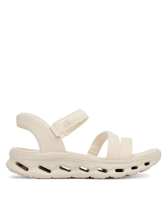 Skechers Sandale Go Walk Glide-Step 2.0 Sandal 141269/NAT