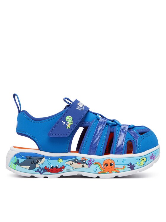 Skechers Sandale Infants' Play Scene Splash 407041N/LTBL