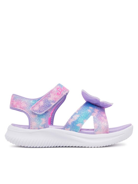 Skechers Sandale Jumpsters Sandal-Butterfly Brites 303109L/LVMT