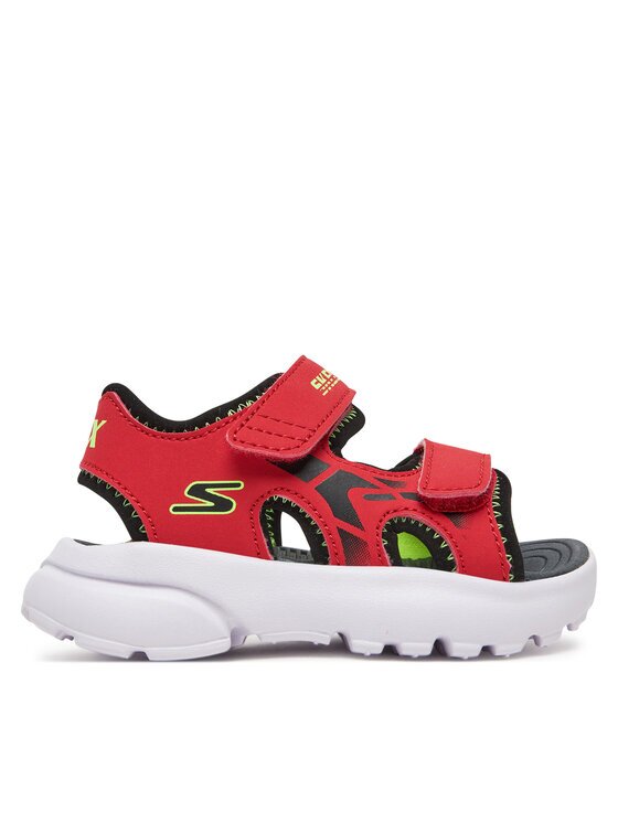 Skechers Sandale Razor Splash 406513N/RDBK