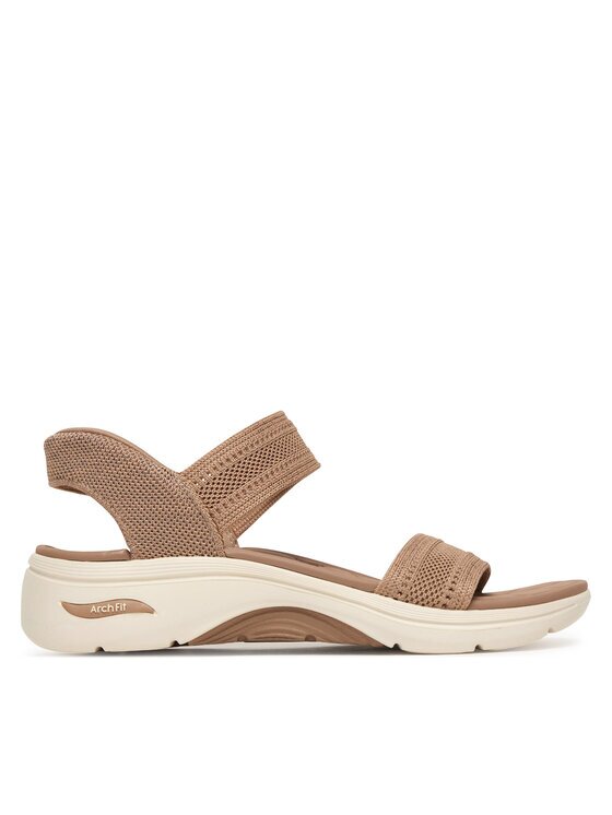 Skechers Sandale Slip-Ins: Arch Fit 2.0 Sandal - Kennedy 140844/TAN