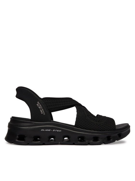 Skechers Sandale Slip-ins Glide-Step 119557/BBK